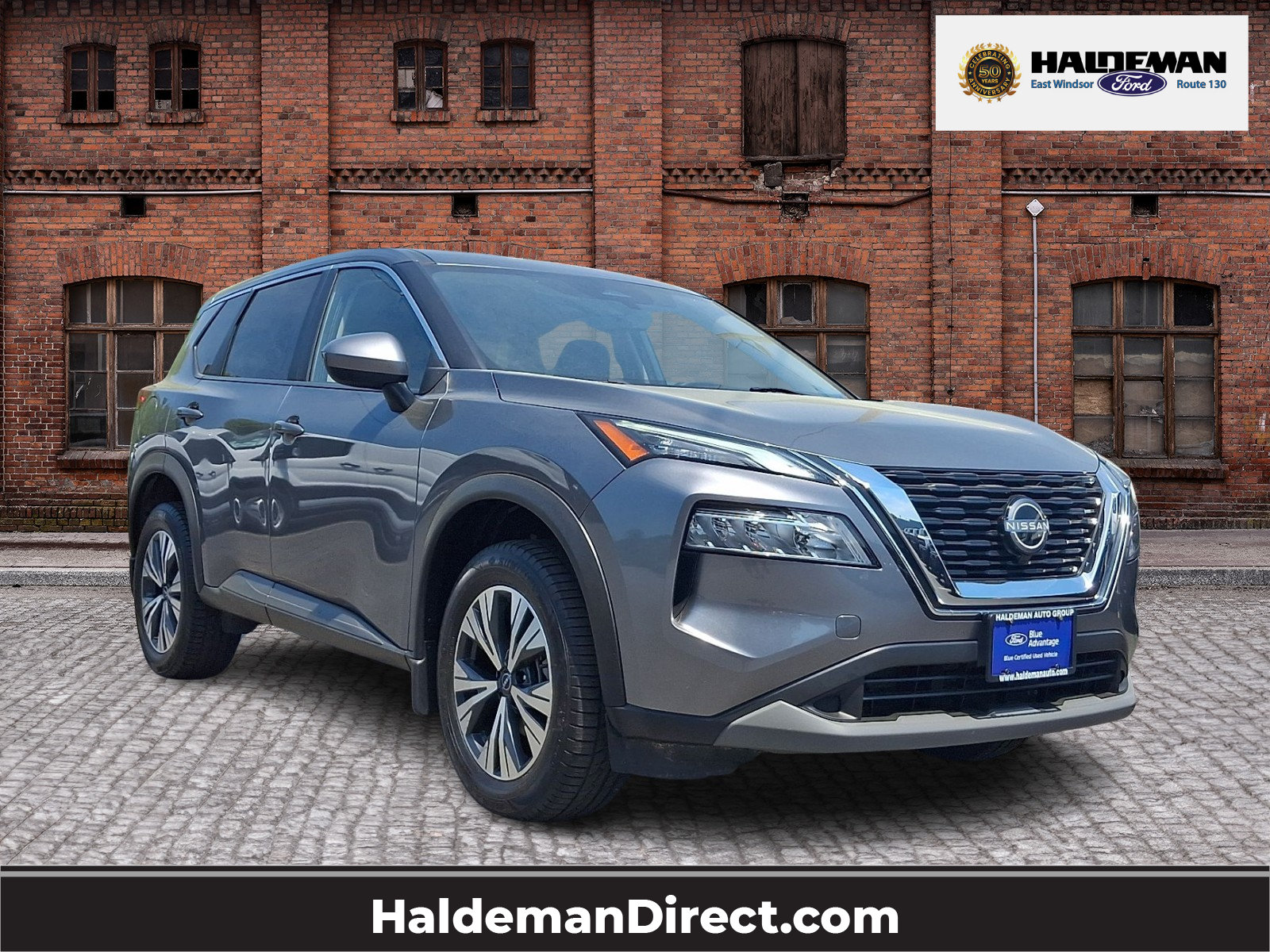 Used 2023 Nissan Rogue SV