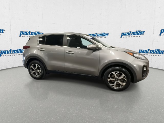 Used 2021 Kia Sportage LX AWD/4WD image 13