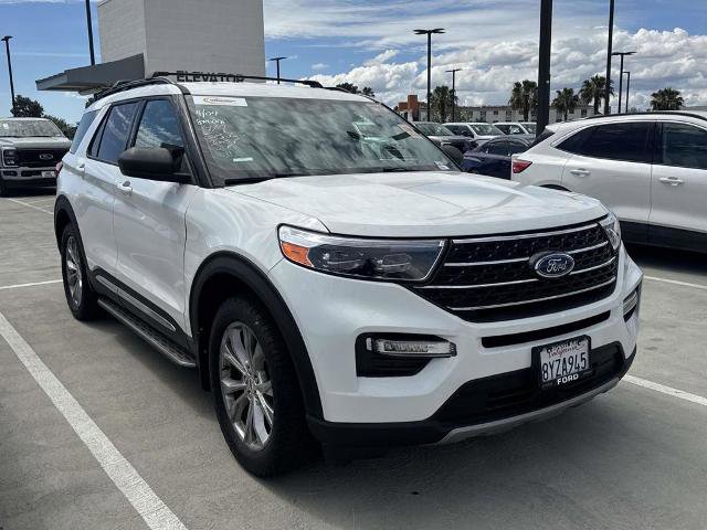 Certified 2021 Ford Explorer XLT w/ Equipment Group 202A AWD/4WD image 11