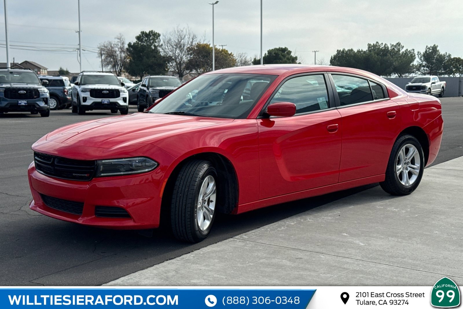 Used 2022 Dodge Charger SXT image 6