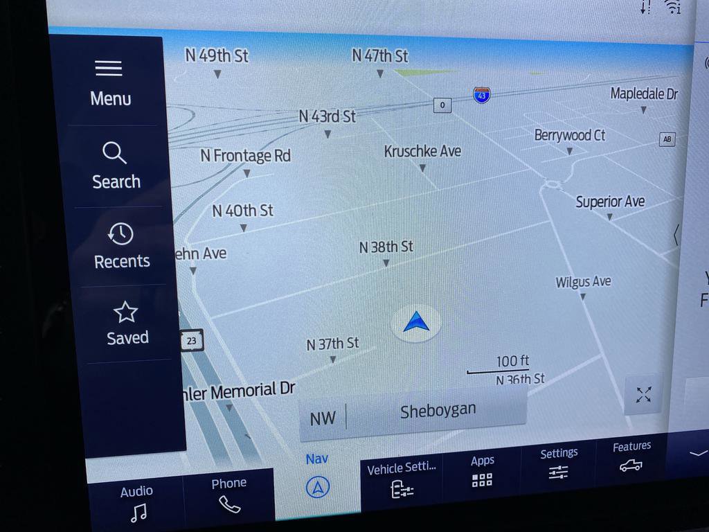 Certified 2021 Ford F150 Lariat w/ Equipment Group 502A High image 14