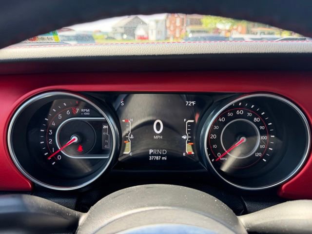 Used 2020 Jeep Gladiator Rubicon AWD/4WD image 26