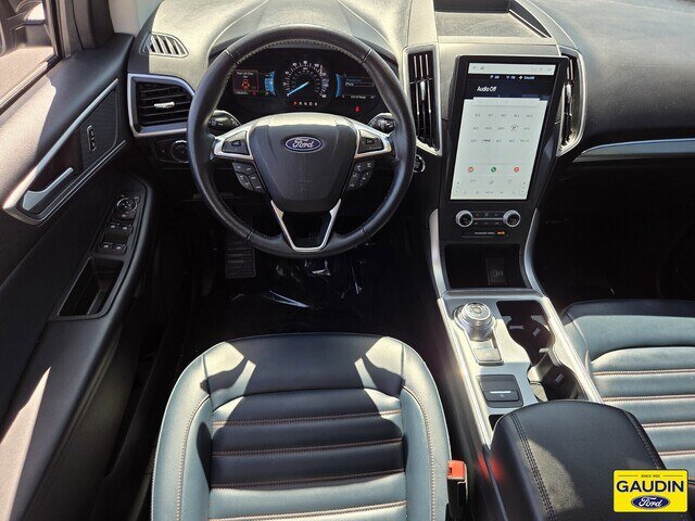 Certified 2024 Ford Edge SEL w/ Sport Appearance Package AWD/4WD image 13