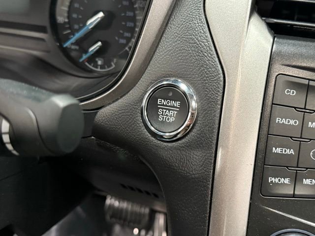 Certified 2018 Ford Fusion S image 16