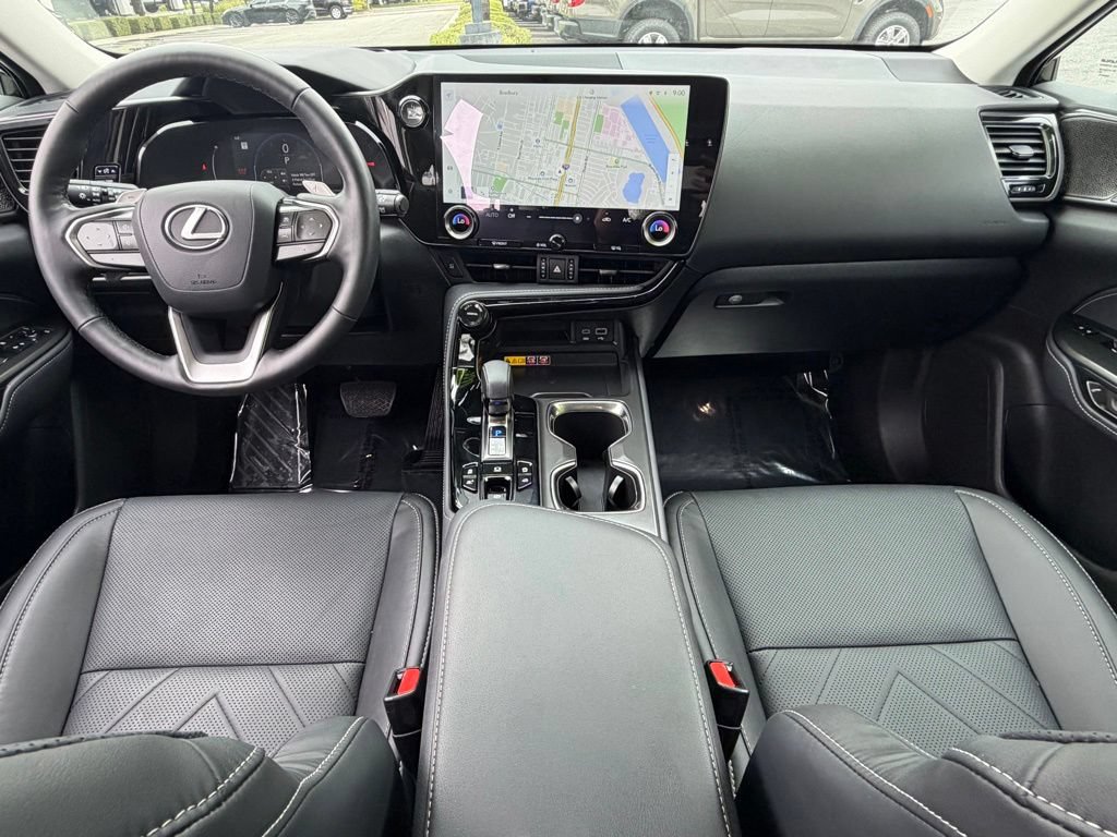 Used 2025 Lexus NX 350 AWD w/ Cold Area Package image 40