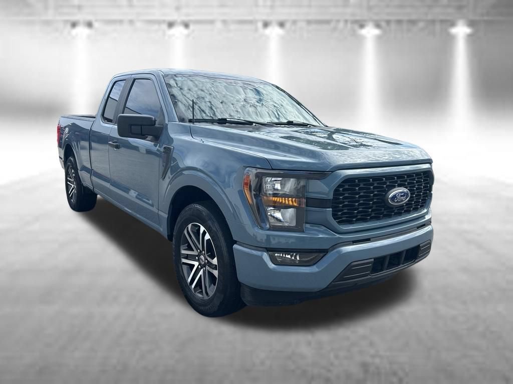 Certified 2023 Ford F150 XL w/ STX Appearance Package RWD video 2