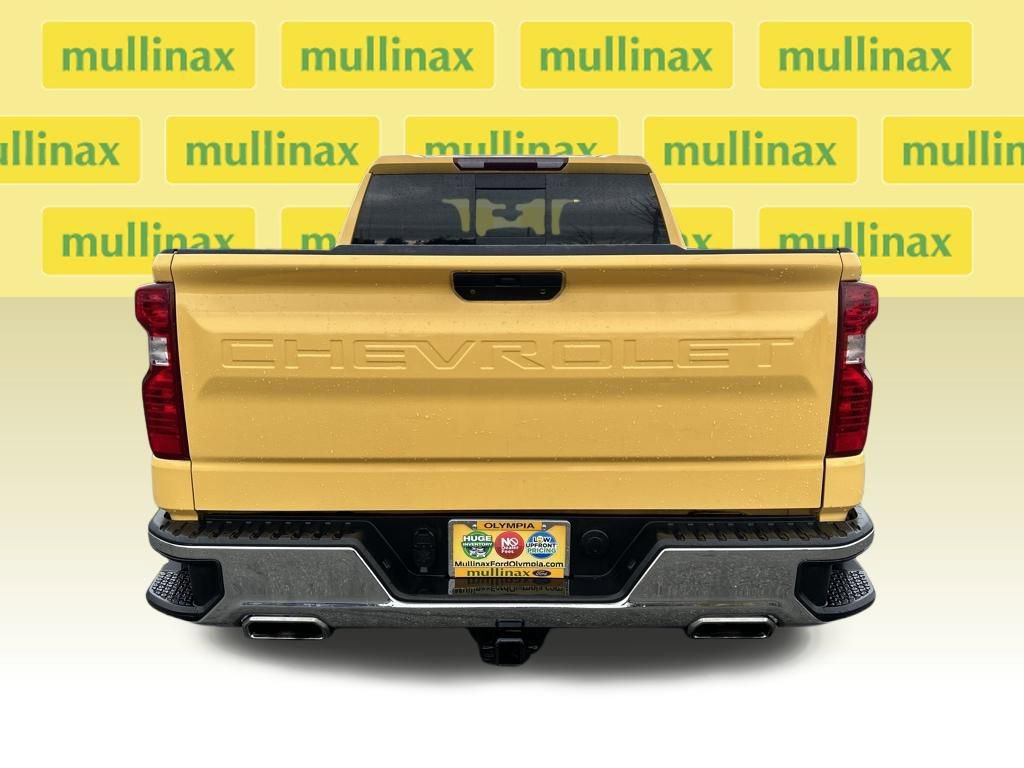 Used 2022 Chevrolet Silverado 1500 LT image 31