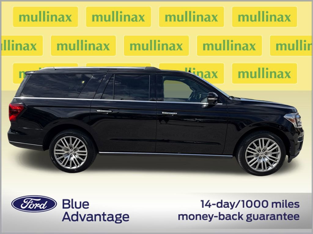 Certified 2022 Ford Expedition Max Limited image 2