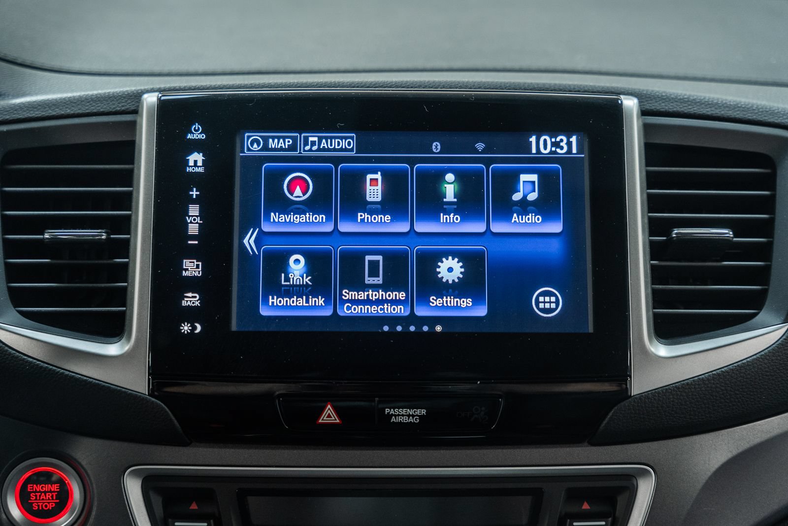 Used 2017 Honda Ridgeline RTL-T image 26