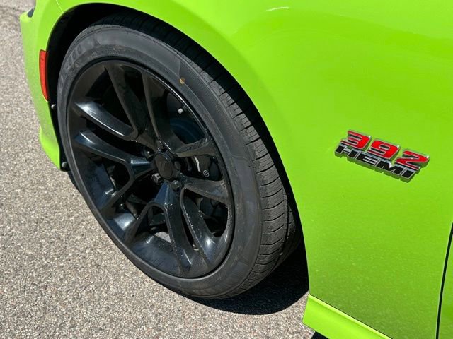 Used 2023 Dodge Charger Scat Pack w/ Plus Group RWD image 7