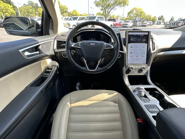 Certified 2024 Ford Edge SEL w/ Convenience Package AWD/4WD image 31