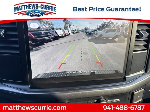 Certified 2024 Ford F150 STX w/ STX Black Appearance Package image 21