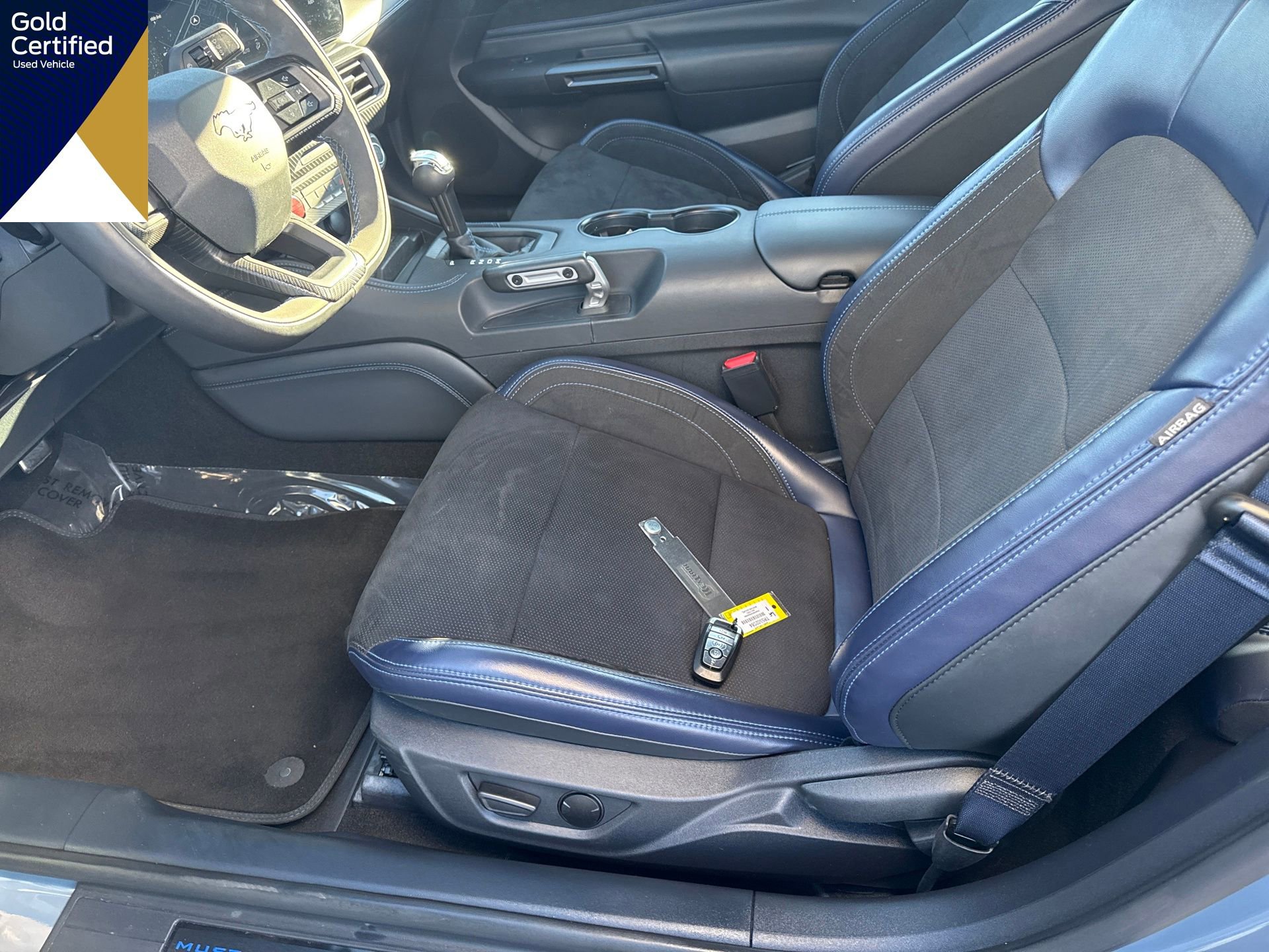 Certified 2024 Ford Mustang Dark Horse image 12