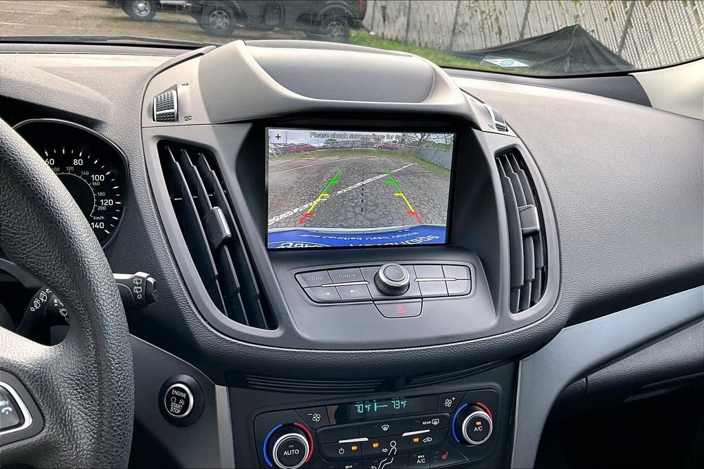 Certified 2019 Ford Escape SE image 21
