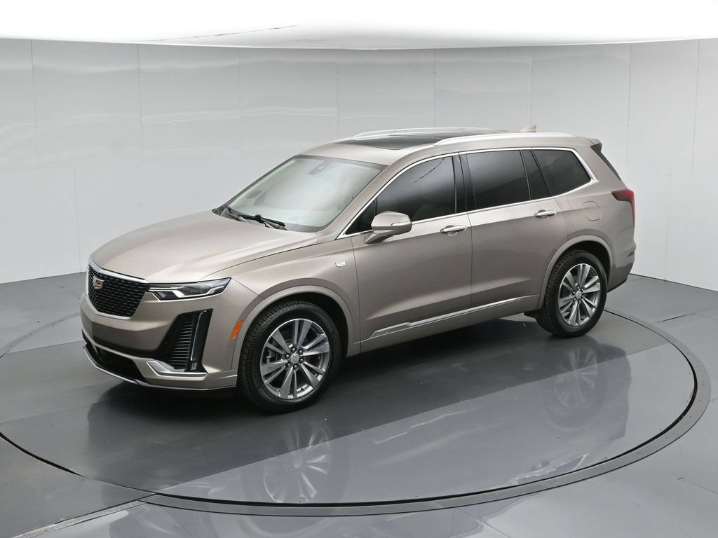 Used 2022 Cadillac XT6 Premium Luxury w/ Technology Package FWD image 45