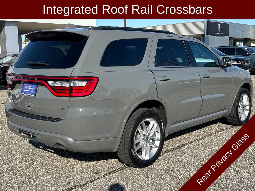 Used 2022 Dodge Durango GT AWD/4WD image 26