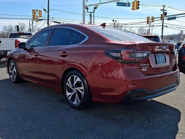 Used 2022 Subaru Legacy Premium image 3