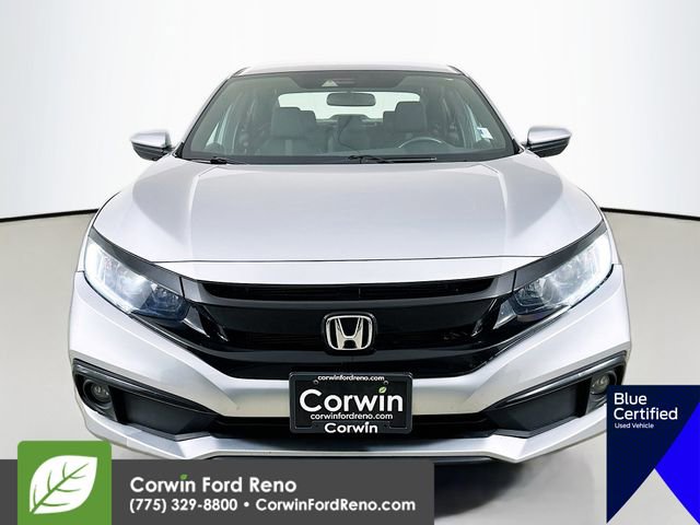 Used 2021 Honda Civic Sport video 2