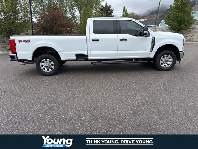 Certified 2024 Ford F350 XLT AWD/4WD image 12