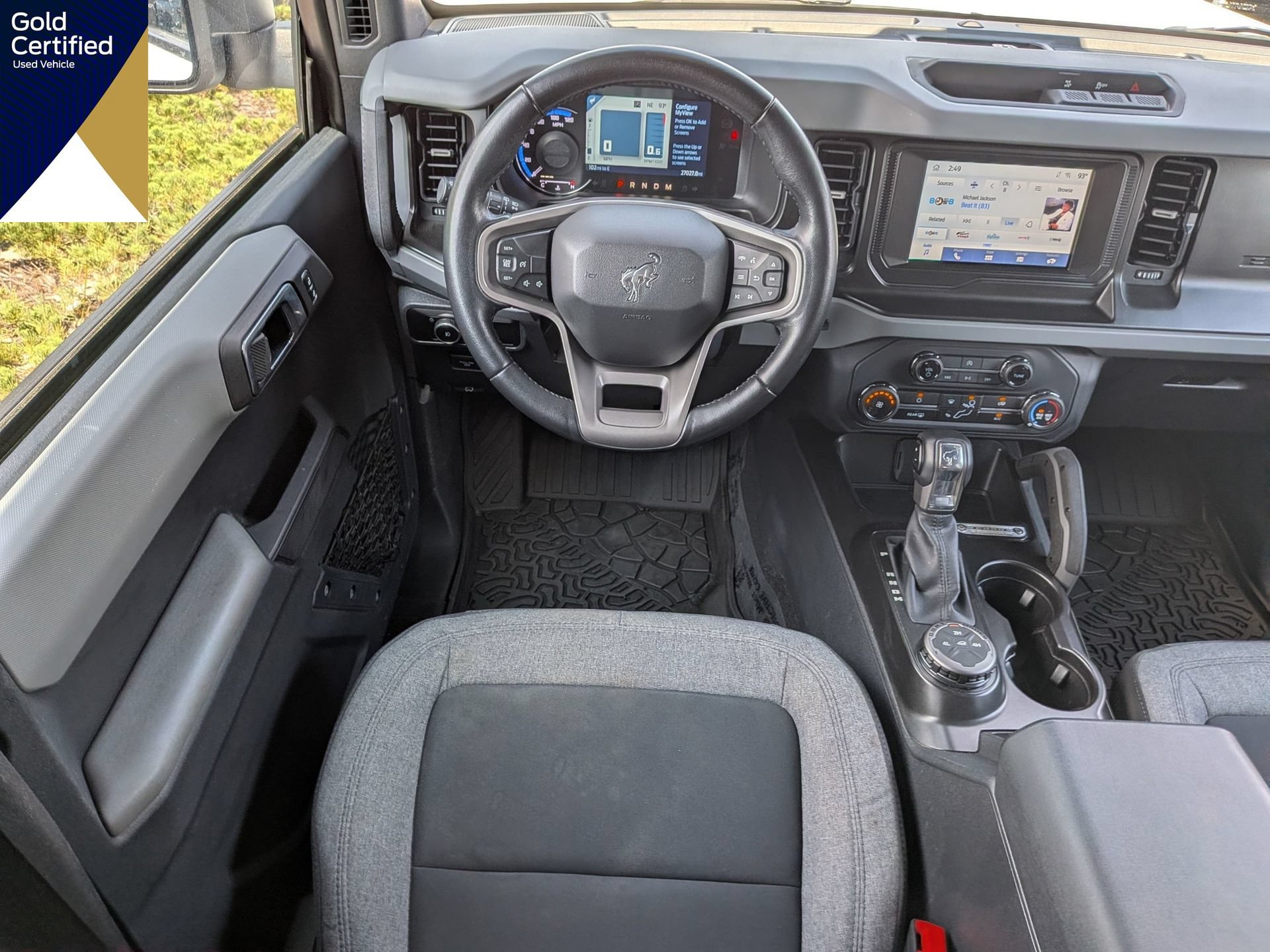Certified 2023 Ford Bronco Big Bend AWD/4WD image 20