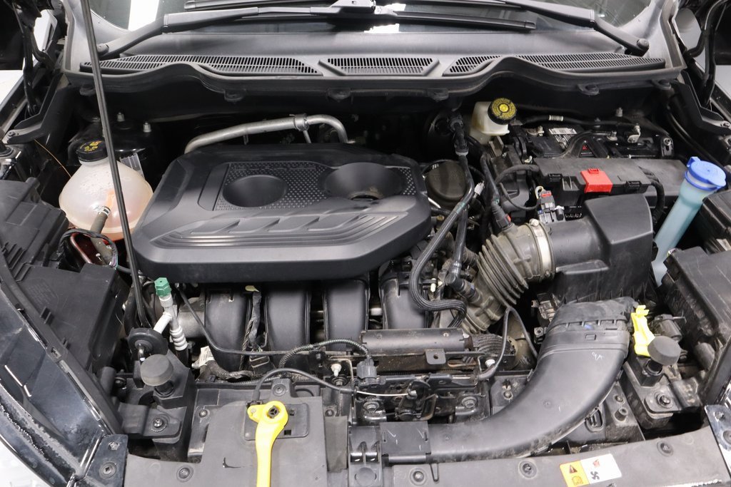 Certified 2022 Ford EcoSport SE image 13