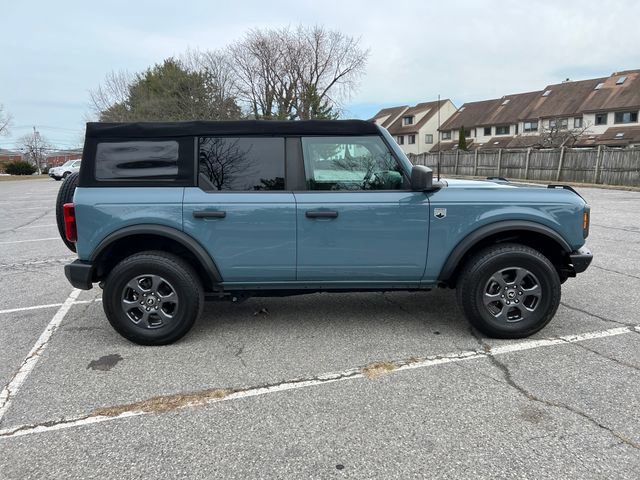 Certified 2022 Ford Bronco Big Bend image 12