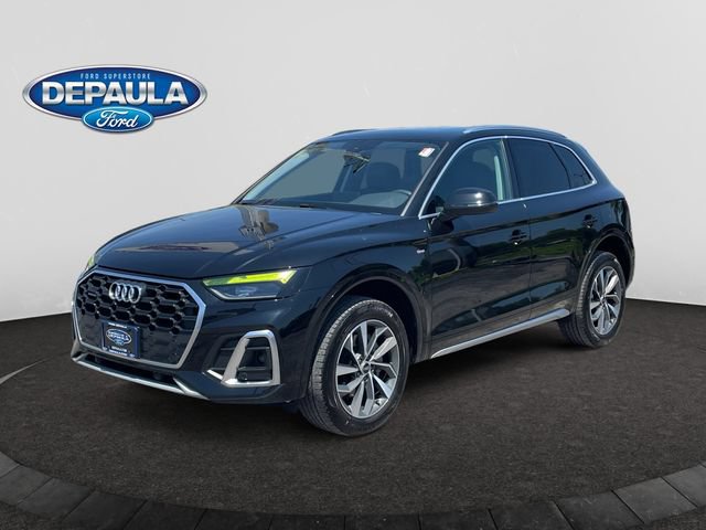 Used 2024 Audi Q5 2.0T Premium AWD/4WD image 1