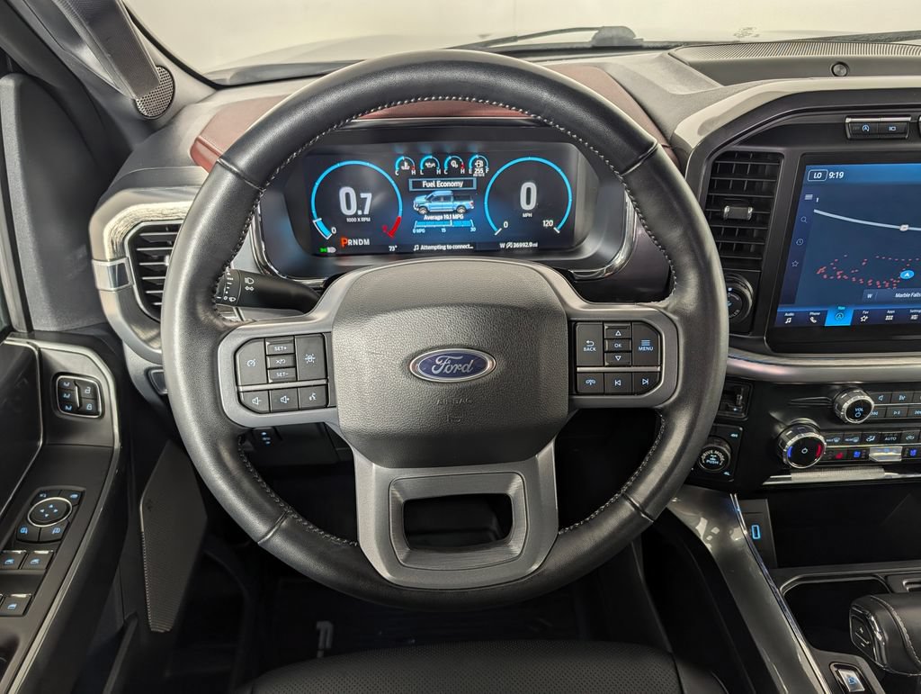 Certified 2023 Ford F150 Lariat AWD/4WD image 15