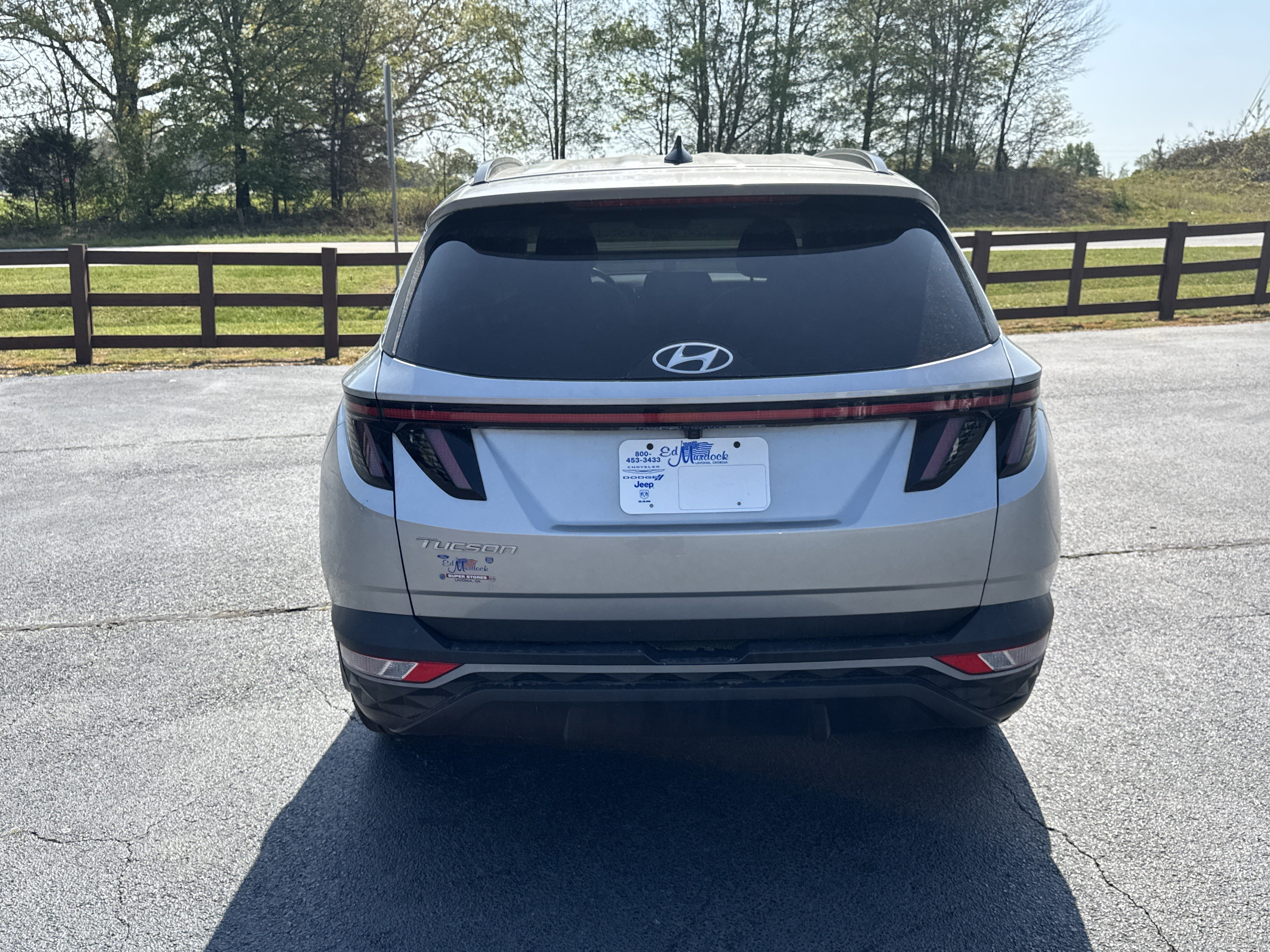 Used 2022 Hyundai Tucson SEL w/ Convenience + Premium Package image 6