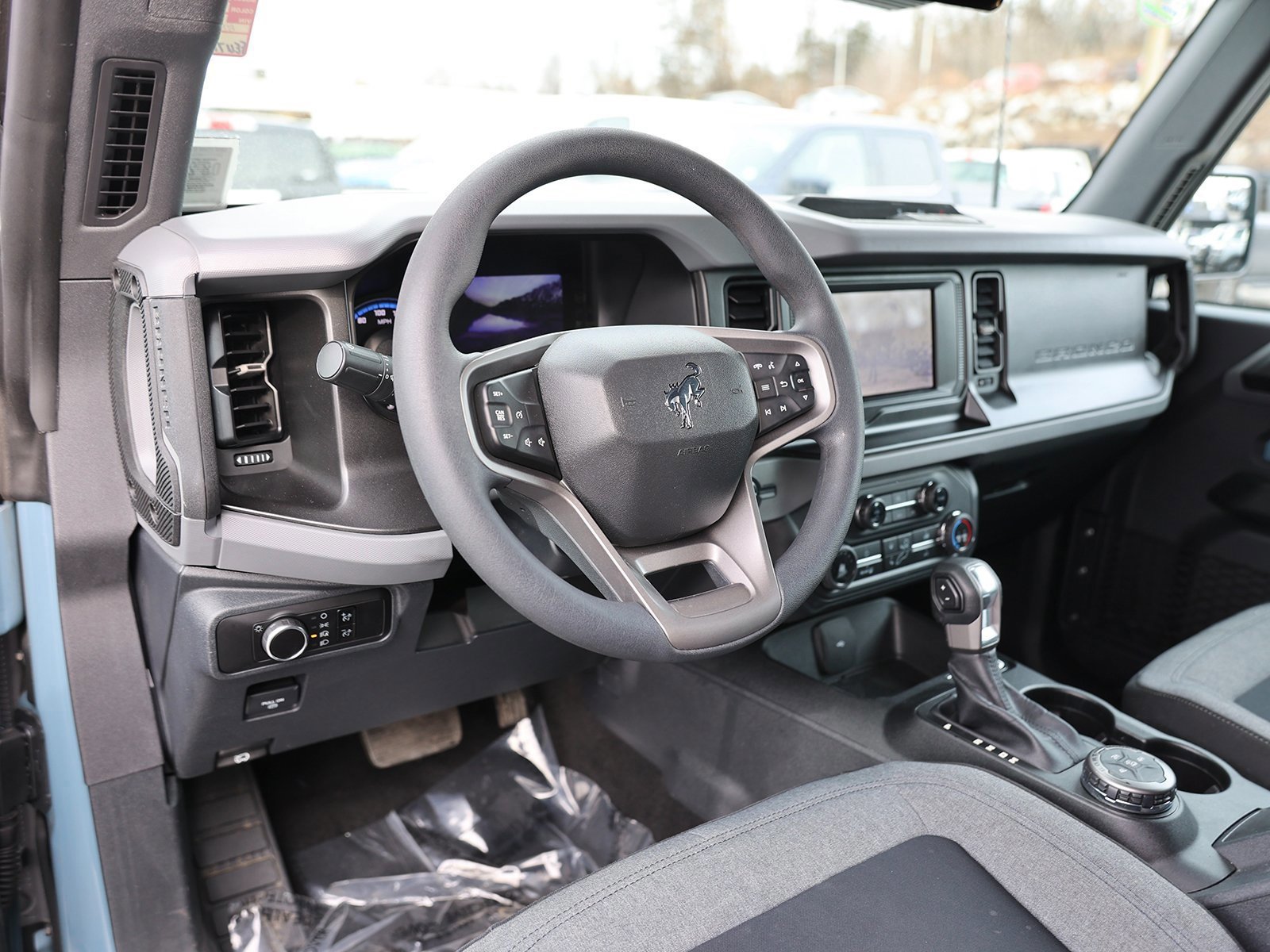 Certified 2023 Ford Bronco 2-Door image 14