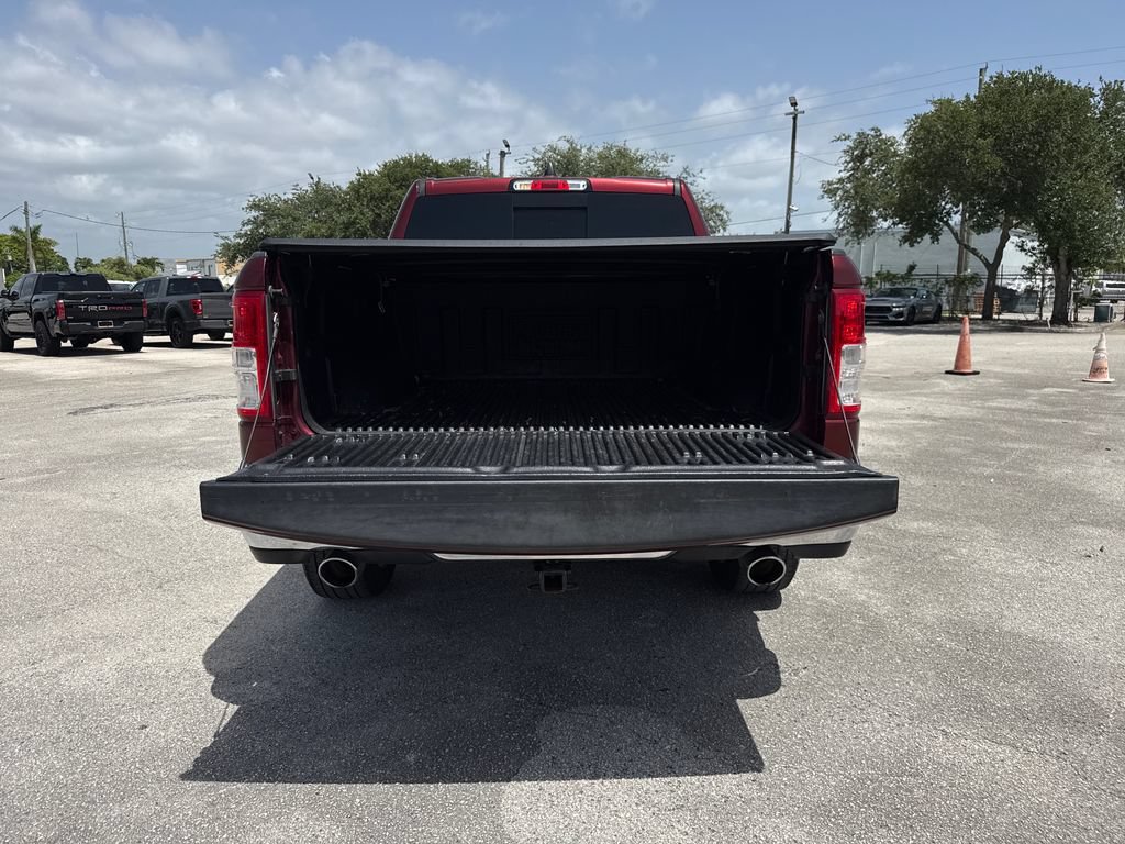 Used 2019 RAM 1500 Big Horn RWD image 25