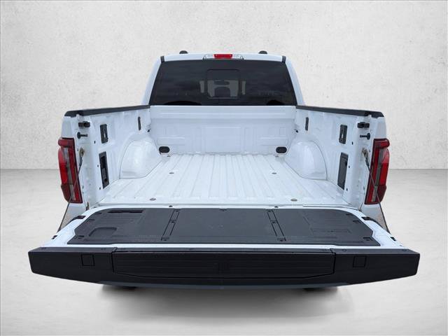 Certified 2024 Ford F150 Tremor w/ Bed Utility Package AWD/4WD image 7
