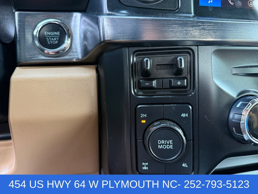 Certified 2025 Ford F350 Lariat w/ Lariat Ultimate Package AWD/4WD image 23