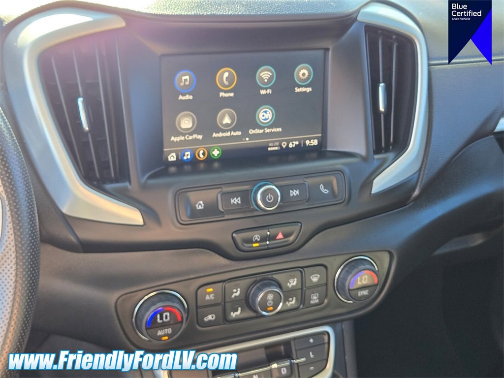 Used 2023 GMC Terrain SLE w/ Driver Convenience Package image 21