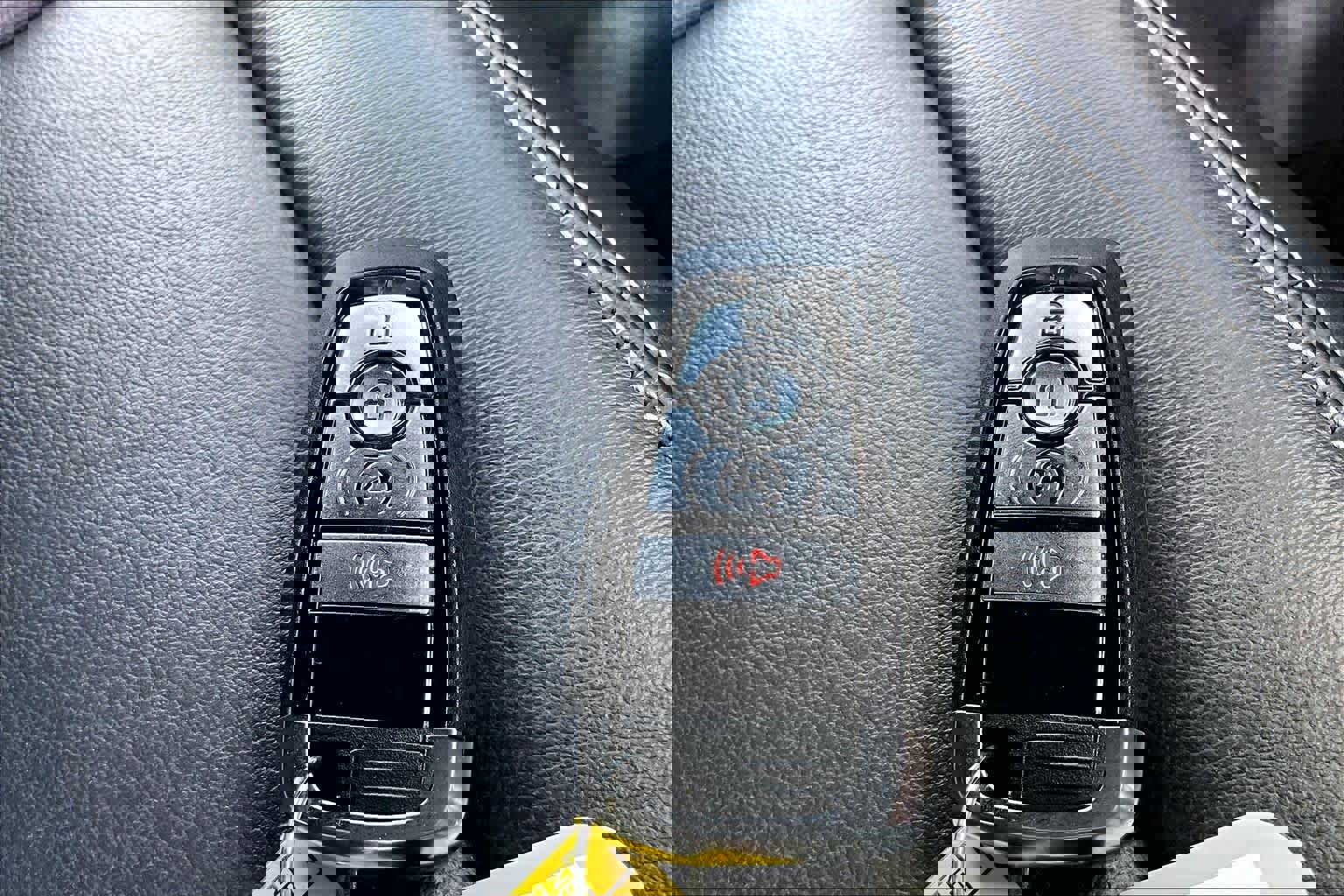 Certified 2025 Ford Bronco Outer Banks image 18