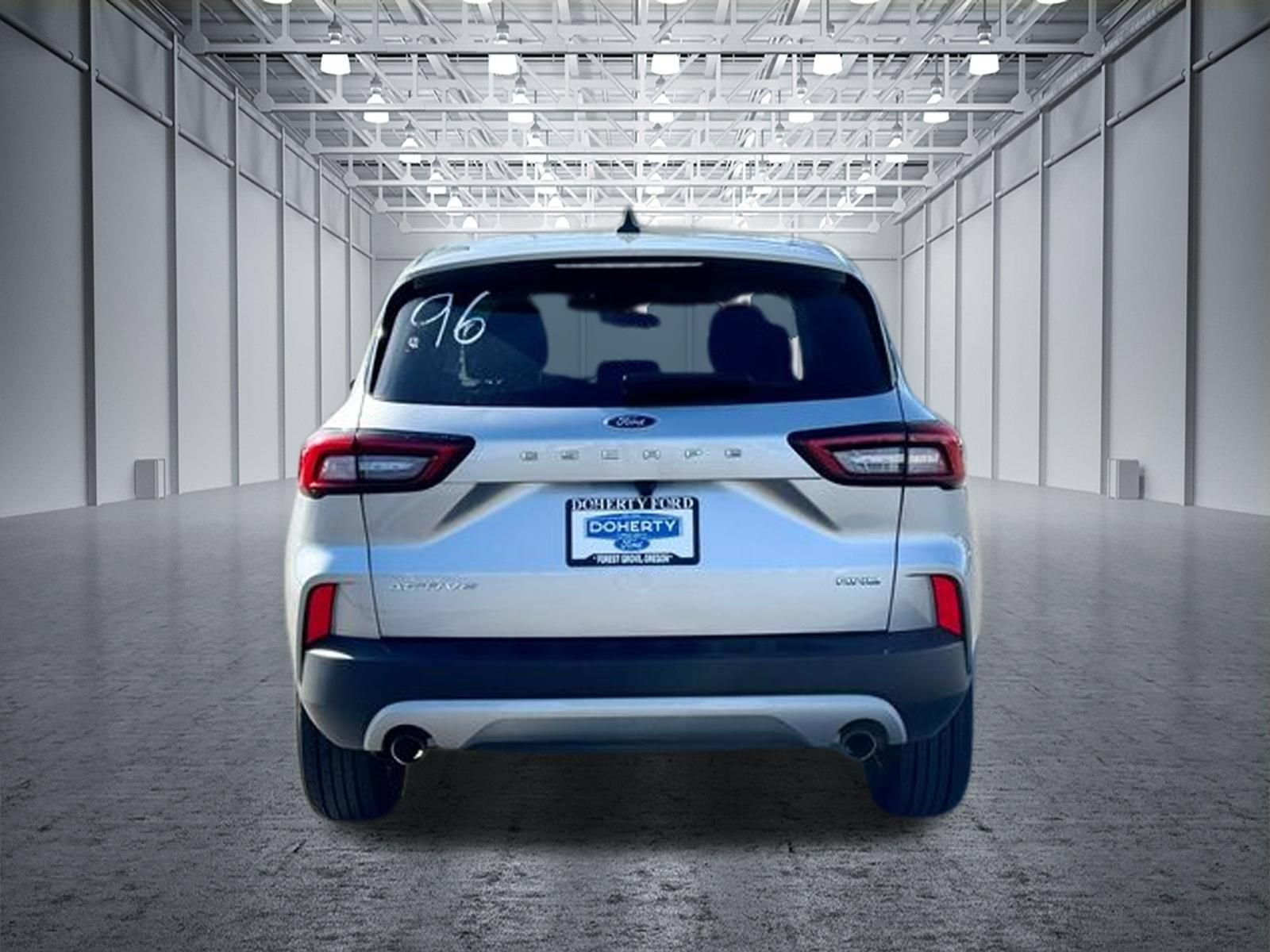 Certified 2024 Ford Escape Active AWD/4WD image 13