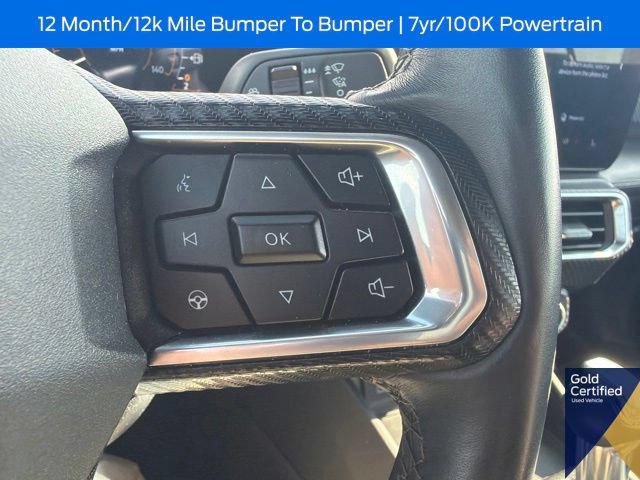 Certified 2025 Ford Mustang Premium RWD image 48
