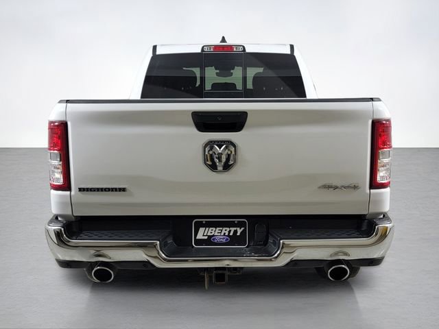 Used 2023 RAM 1500 Big Horn AWD/4WD image 4