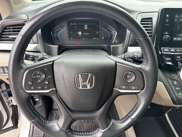 Used 2023 Honda Odyssey EX-L image 12