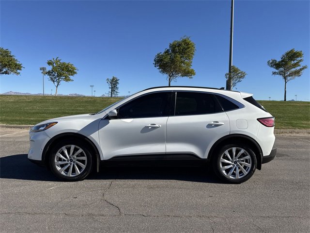 Certified 2021 Ford Escape Titanium w/ Titanium Elite Package image 6