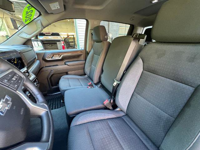 Used 2024 Chevrolet Silverado 1500 RST AWD/4WD image 18