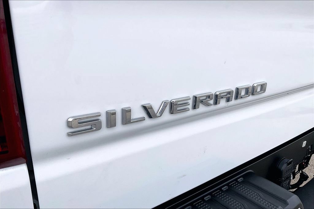 Used 2022 Chevrolet Silverado 1500 RST w/ Safety Package AWD/4WD image 27