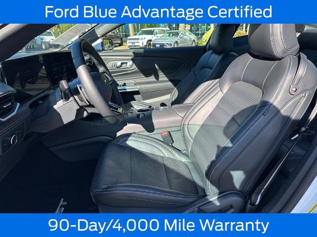 Certified 2025 Ford Mustang GT Premium RWD image 13