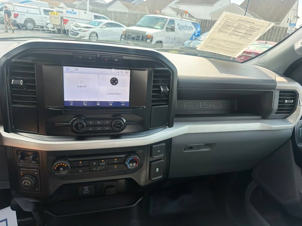 Certified 2023 Ford F150 XL w/ Trailer Tow Package AWD/4WD image 28