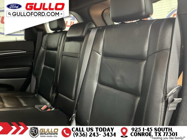 Used 2021 Jeep Grand Cherokee Limited RWD image 13