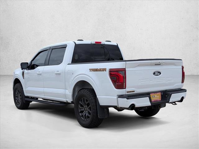 Certified 2024 Ford F150 Tremor w/ Bed Utility Package AWD/4WD image 8