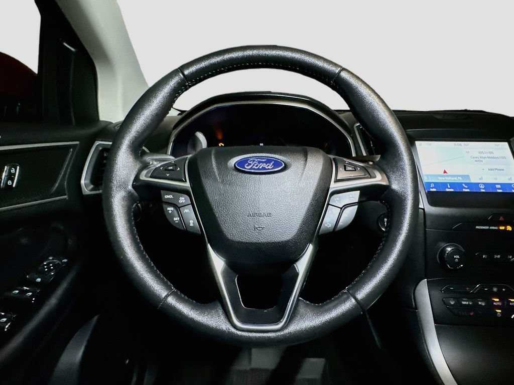 Certified 2020 Ford Edge SEL w/ Convenience Package AWD/4WD image 13