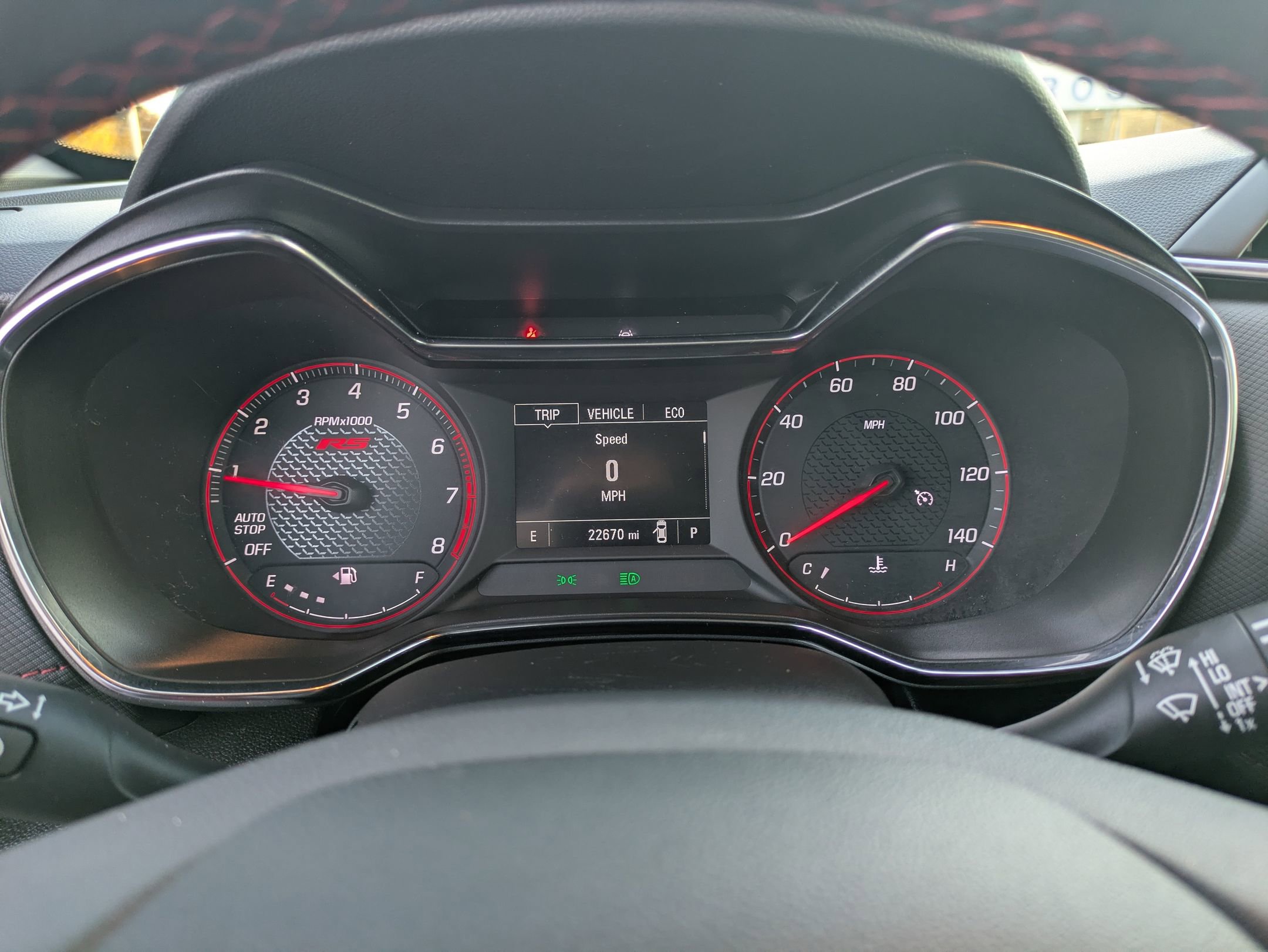 Used 2022 Chevrolet TrailBlazer RS image 18