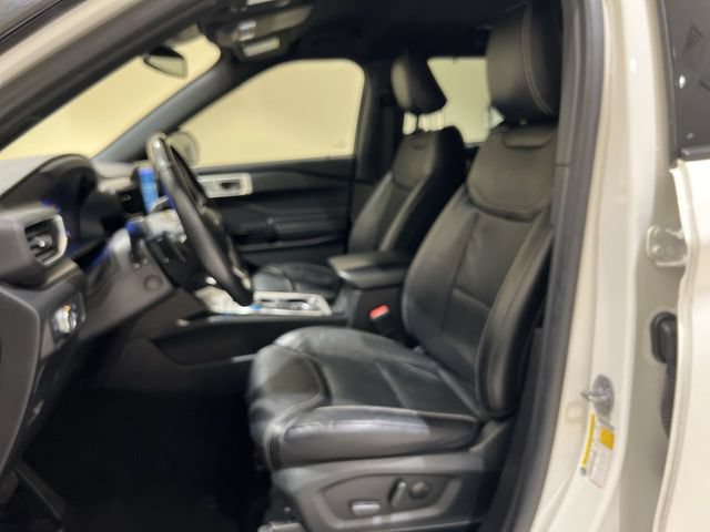 Certified 2022 Ford Explorer ST w/ Equipment Group 401A AWD/4WD image 18