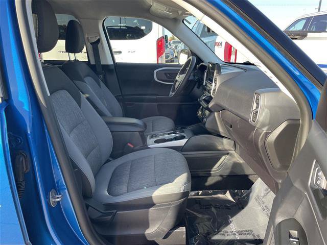 Certified 2022 Ford Bronco Sport Big Bend w/ Convenience Package AWD/4WD image 19
